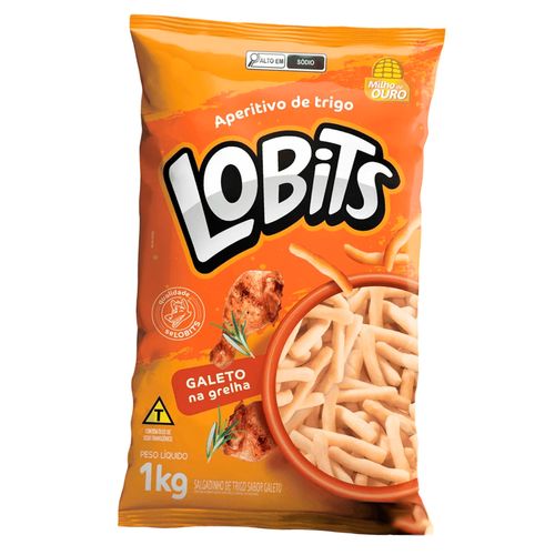Salgadinho Lobits Sabor Galeto 1kg-2-